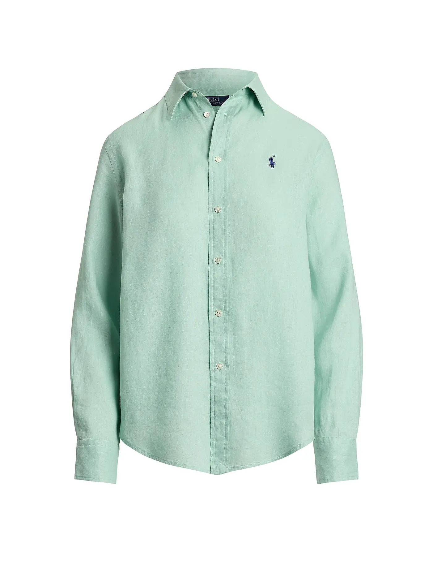 POLO RALPH LAUREN | Leinenbluse | 